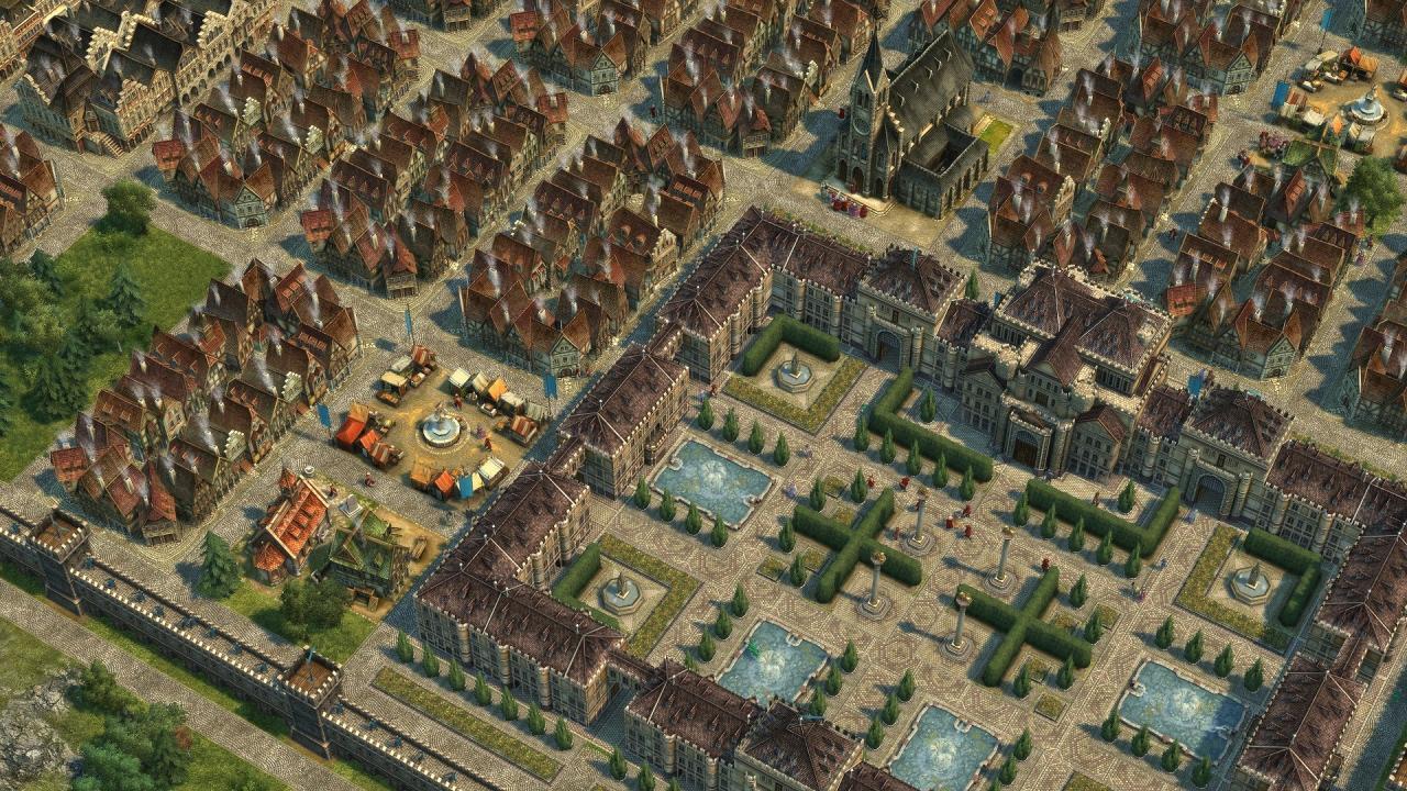 Anno 1404 History اصدار امريكي يوبيسوفت كونكت كود رقمي