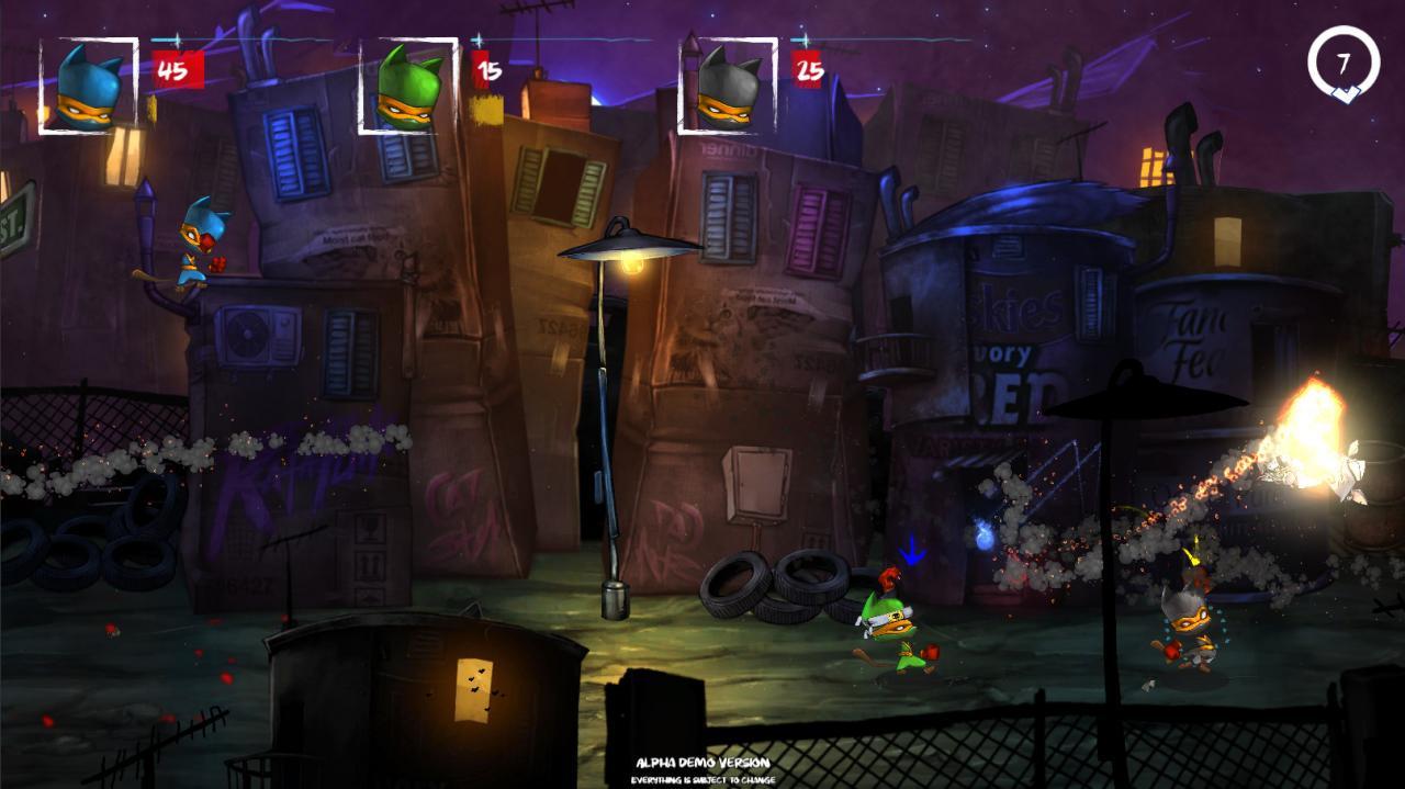 Claws Of Furry ستيم كود رقمي