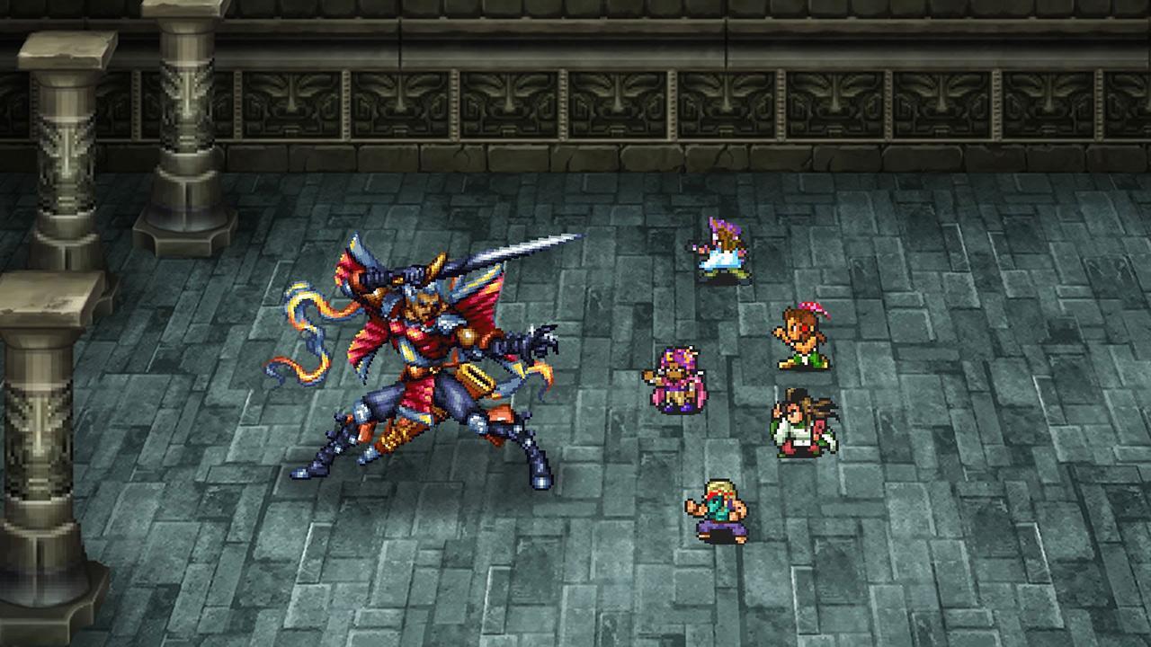 ROMANCING SAGA 2 اوروبي بي سي ستيم كود رقمي