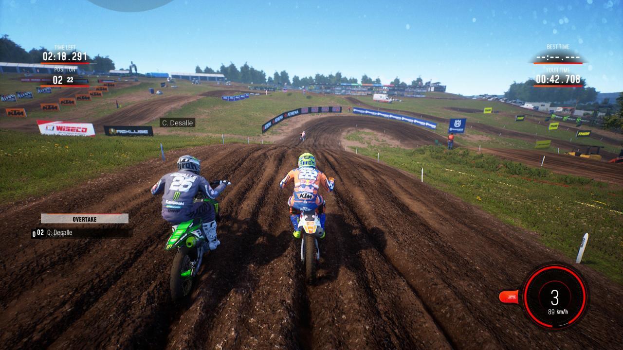 MXGP 2019 - The Official Motocross Videogame اوروبي اكسبوكس 1 كود رقمي