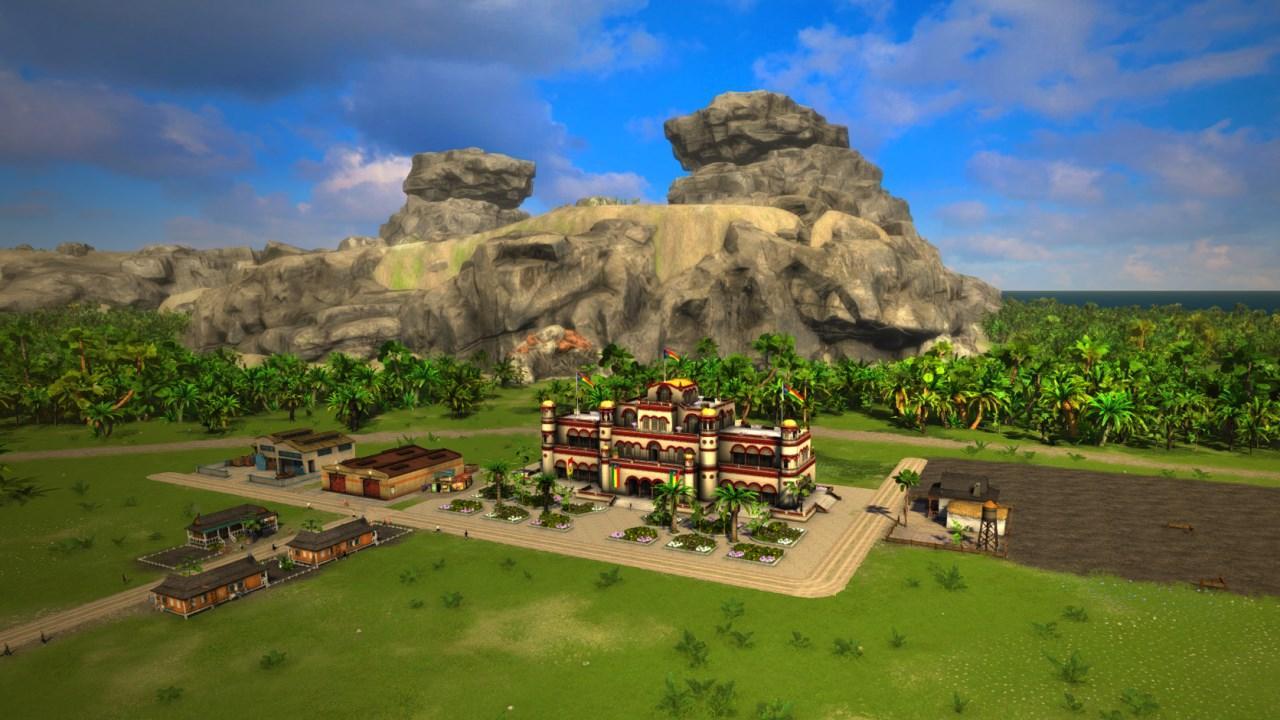 Tropico 5 - Gone Green DLC ستيم كود رقمي