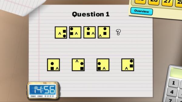 American Mensa Academy ستيم هدية