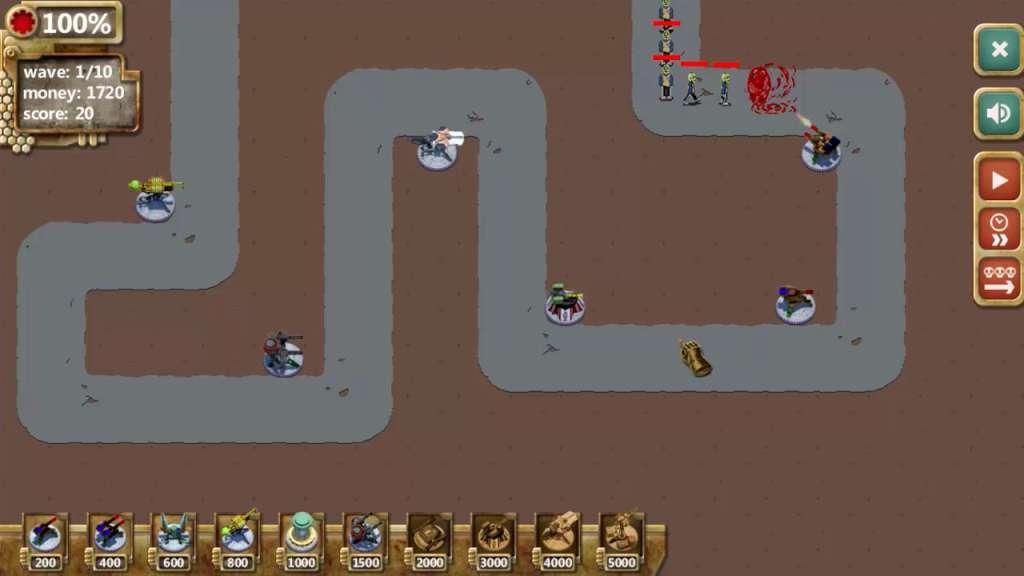 Ballistic Protection ستيم كود رقمي