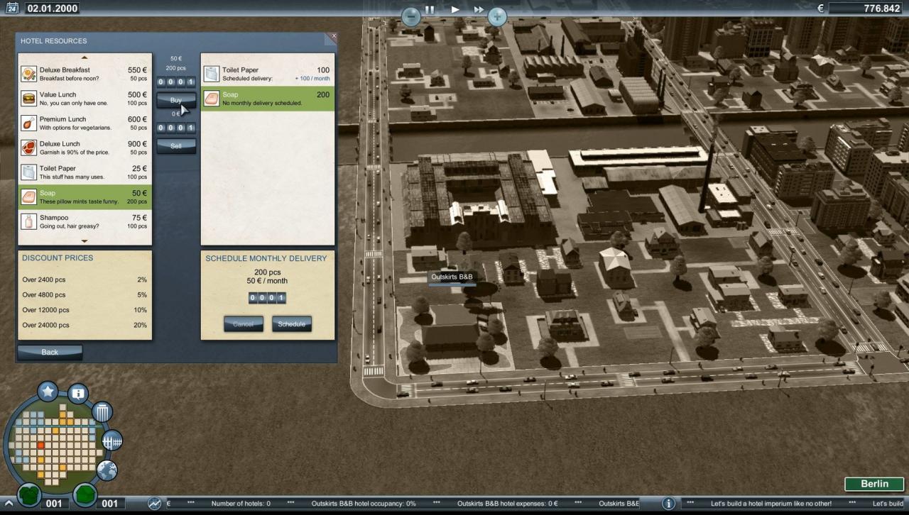 Luxury Hotel Emporium ستيم كود رقمي