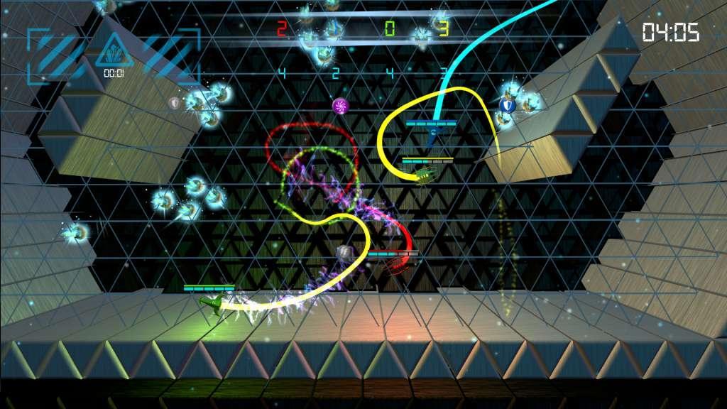 Trail Of Destruction ستيم كود رقمي