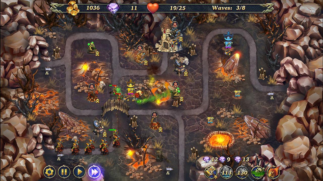 Royal Defense - Invisible Threat DLC ستيم كود رقمي