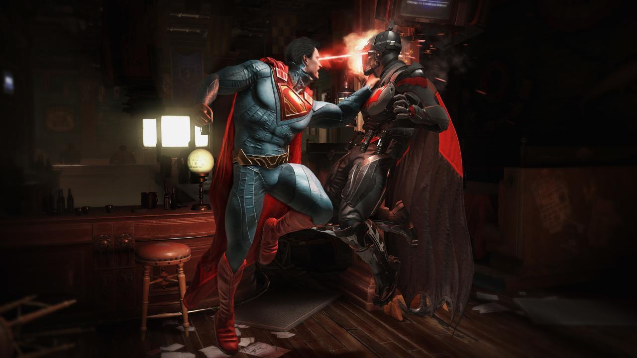 Injustice 2 ارجنتيني اكسبوكس 1 كود رقمي