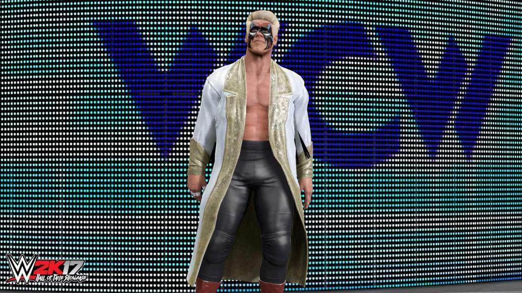 WWE 2K17 - Hall Of Fame Showcase DLC بي سي ستيم كود رقمي