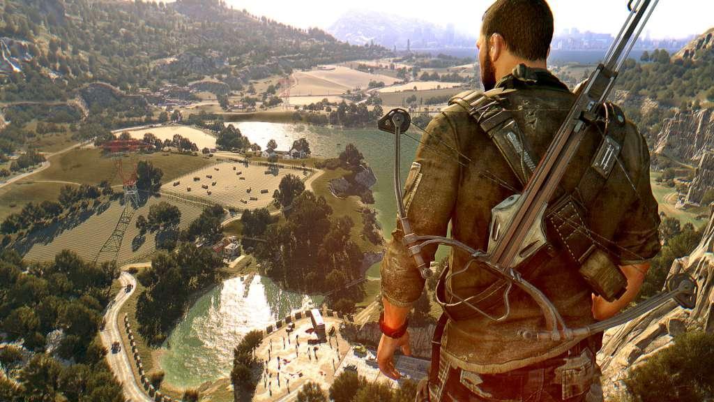 Dying Light - The Following Expansion Pack DLC ستيم هدية