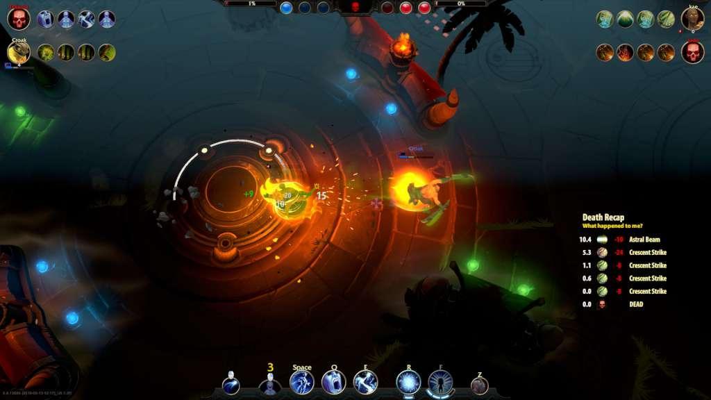 Battlerite - Deathstalker Scorpion Mount DLC ستيم كود رقمي