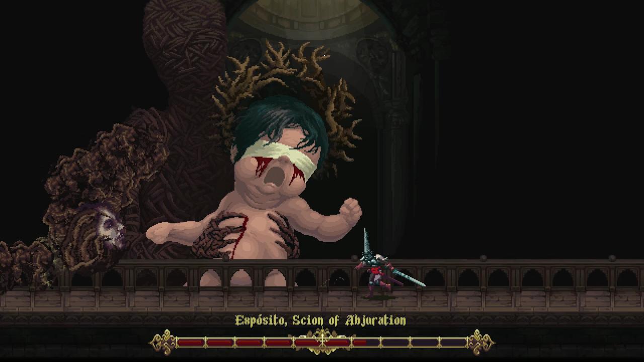 Blasphemous + Blasphemous 2 حزمة اكسبوكس 1 / إكس بوكس سيريس X|S حساب