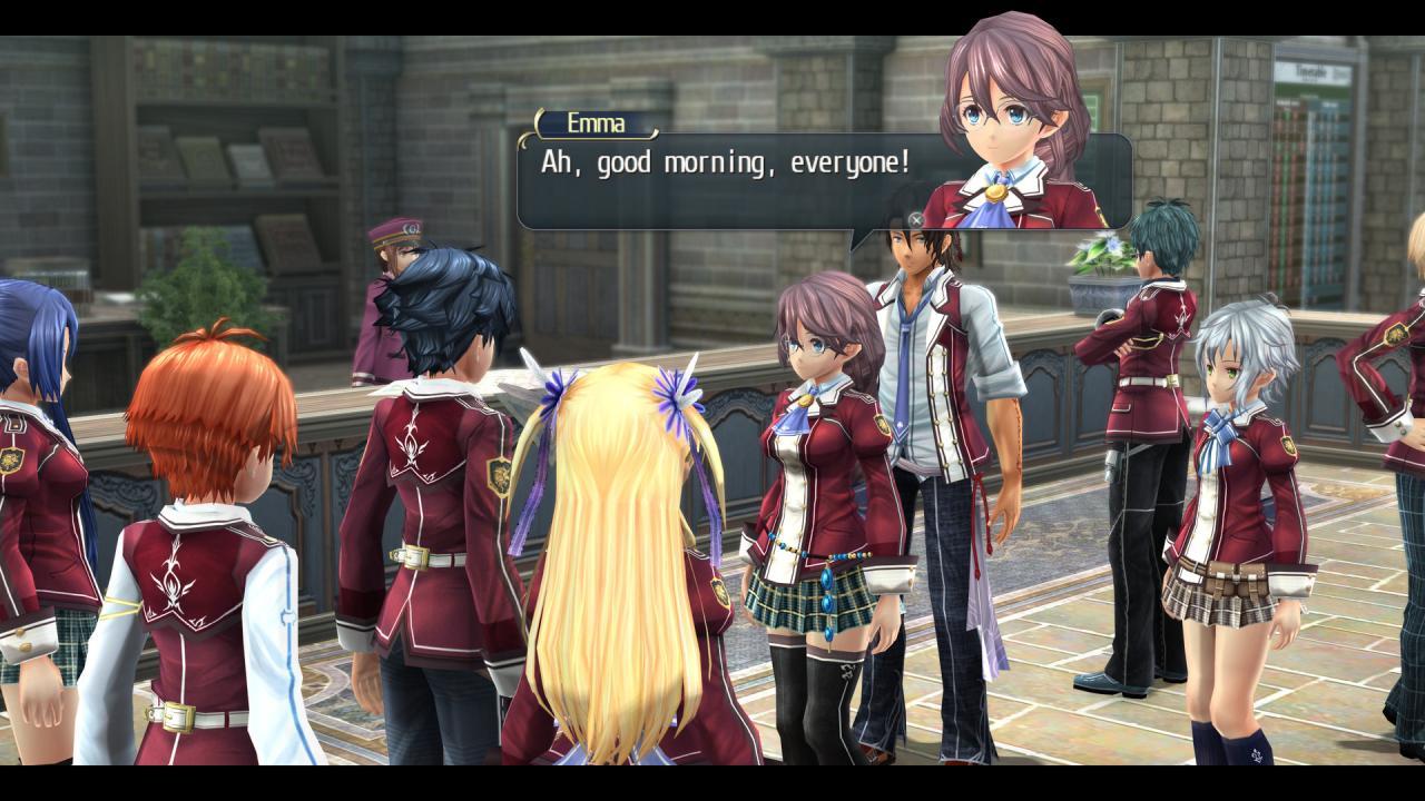 The Legend Of Heroes: Trails Of Cold Steel ستيم كود رقمي