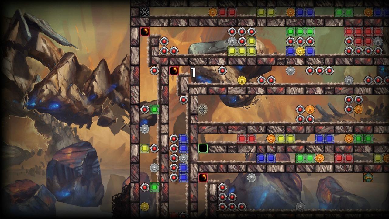 Gear Gauntlet بي سي ستيم كود رقمي