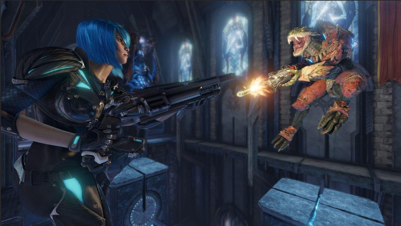 Quake Champions + Bonus Pack ستيم كود رقمي