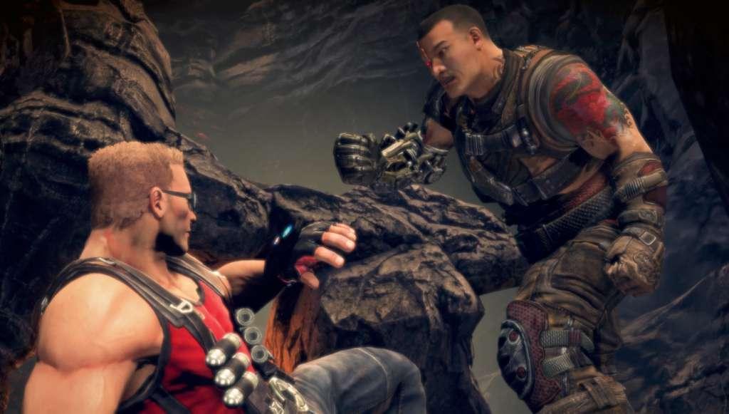 Duke Nukem'S Bulletstorm Tour DLC اوروبي ستيم كود رقمي