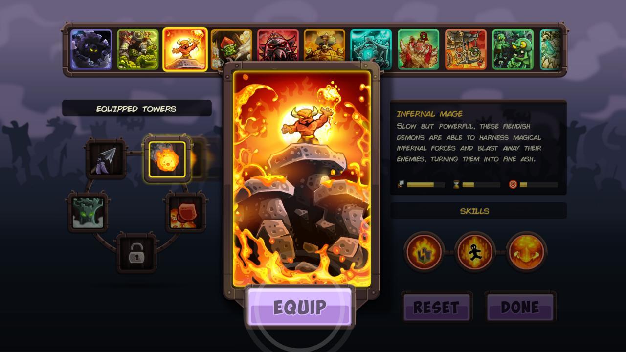 Kingdom Rush Vengeance رابط هديه ستيم