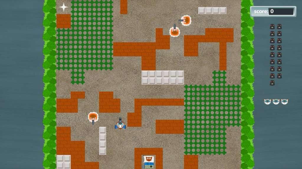 Cats Tanks بي سي ستيم كود رقمي