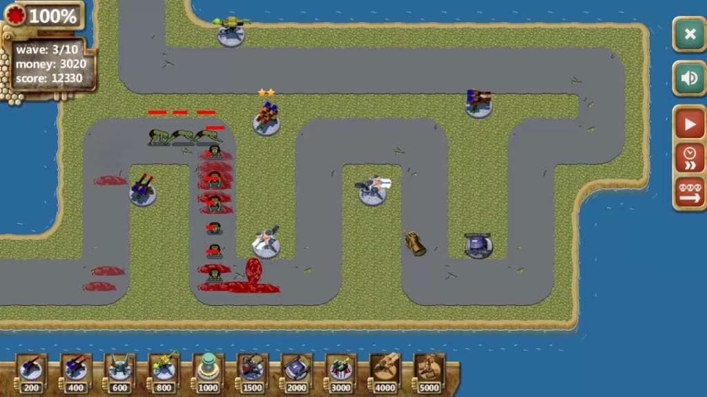 Ballistic Protection ستيم كود رقمي