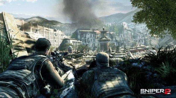 Sniper Ghost Warrior 2 اصدار محدود ستيم كود رقمي