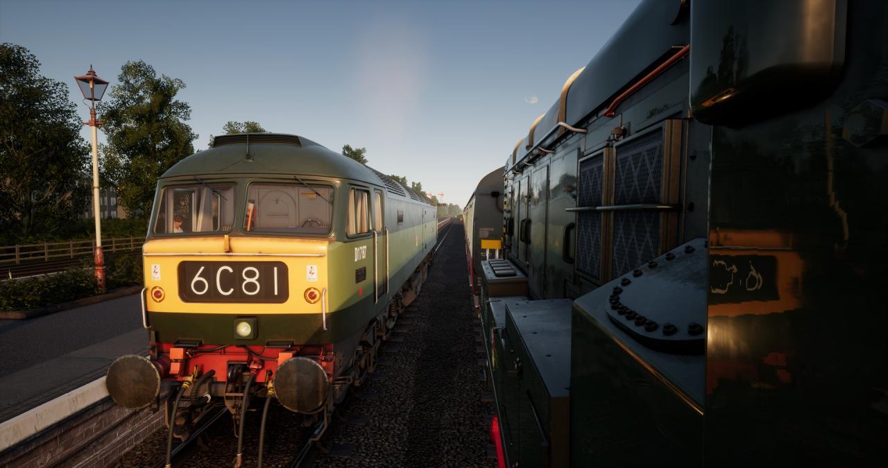 Train Sim World - West Somerset Railway Route DLC ستيم كود رقمي