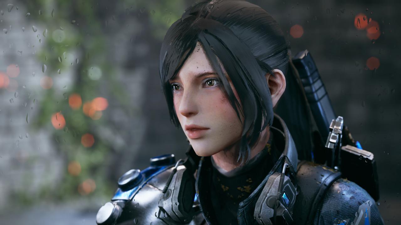 Bright Memory اوروبي رابط هديه ستيم