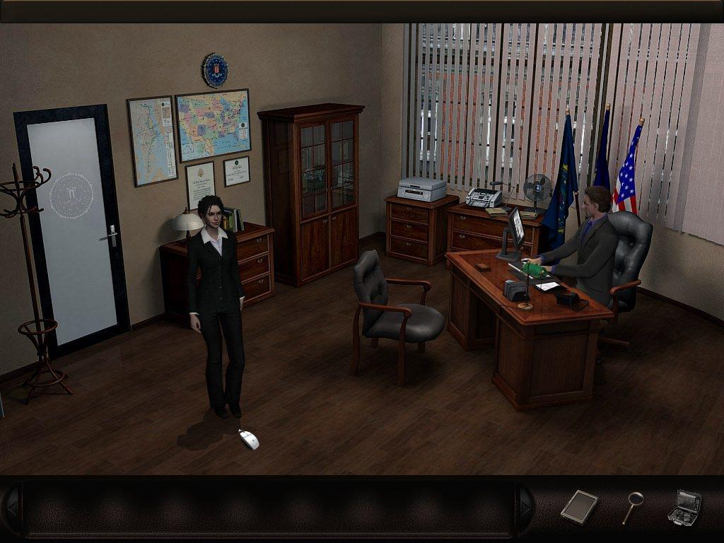 Art Of Murder - FBI Confidential ستيم كود رقمي