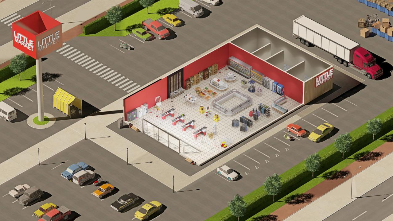 Little Hidden City ستيم كود رقمي