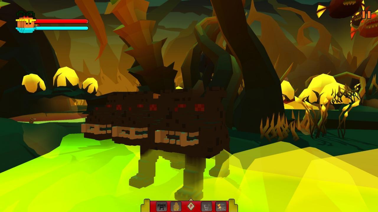 Pixel To The West ستيم كود رقمي