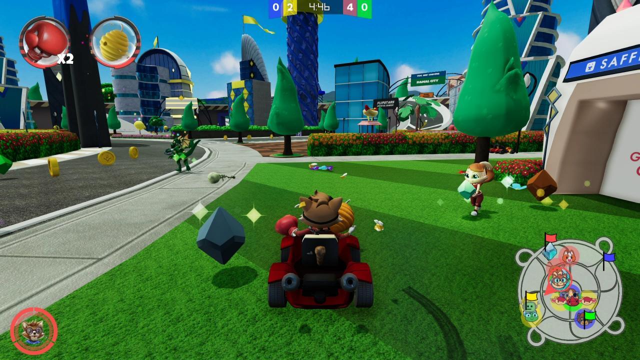 Crystal Chasers League بي سي ستيم كود رقمي