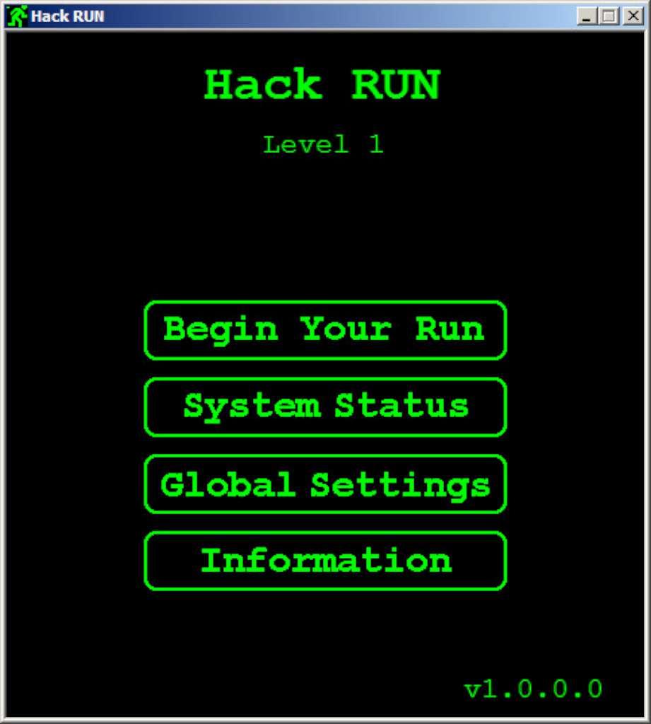 Hack RUN ستيم كود رقمي