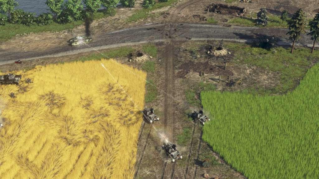 Sudden Strike 4 - Road To Dunkirk DLC بي سي ستيم كود رقمي