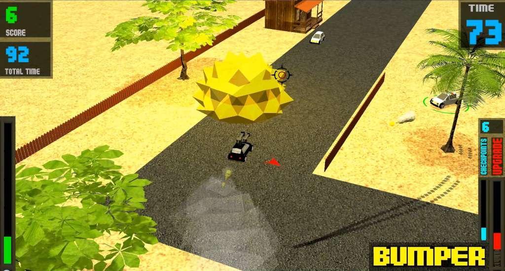 Bumper ستيم كود رقمي