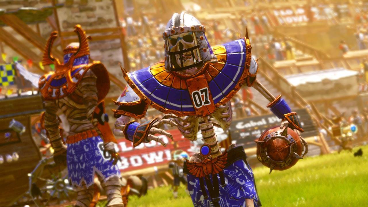 Blood Bowl 2 - Team Pack DLC ستيم كود رقمي