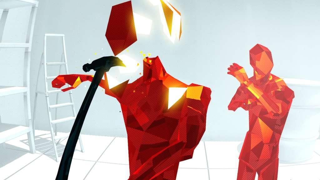 SUPERHOT VR ميتا كويست هدية