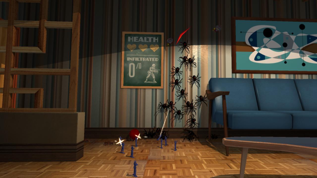 Attack Of The Bugs ستيم كود رقمي