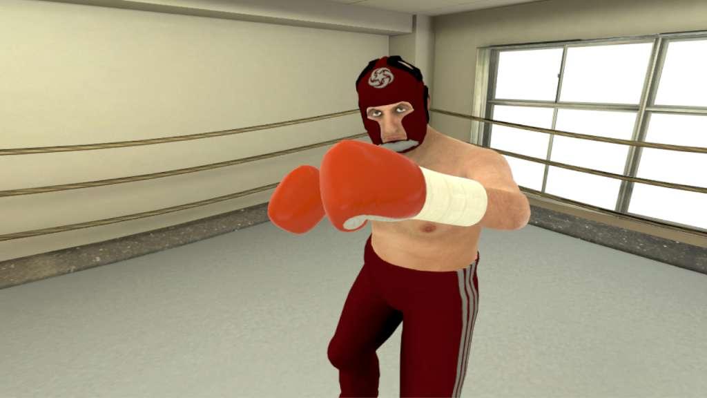 The Thrill Of The Fight - VR Boxing اوروبي بي سي رابط هديه ستيم