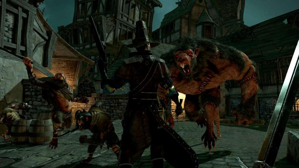 Warhammer: End Times - Vermintide + 2 DLC ستيم كود رقمي