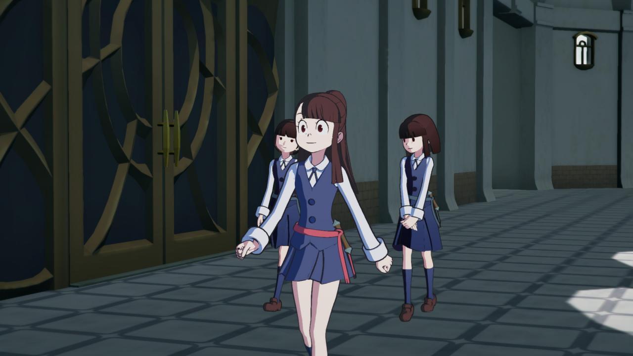 Little Witch Academia: Chamber Of Time بي سي ستيم كود رقمي