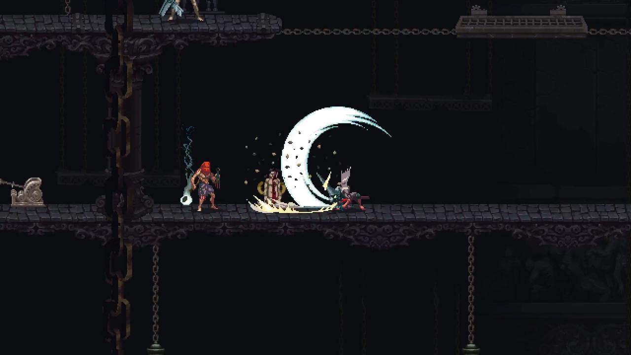 Blasphemous امريكي اكسبوكس 1 كود رقمي