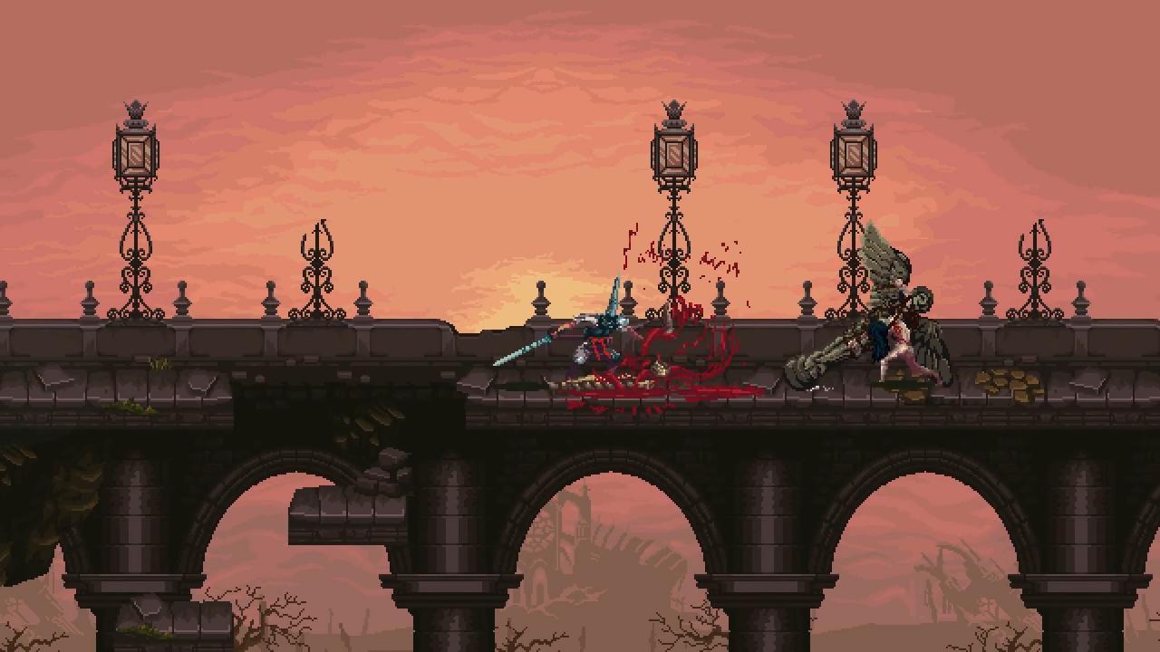 Blasphemous اكسبوكس 1 / إكس بوكس سيريس X|S حساب