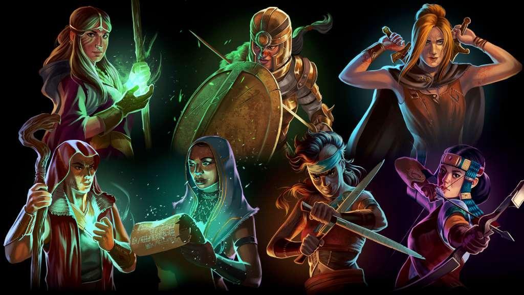 Tyranny - Portrait Pack DLC EMEA ستيم كود رقمي