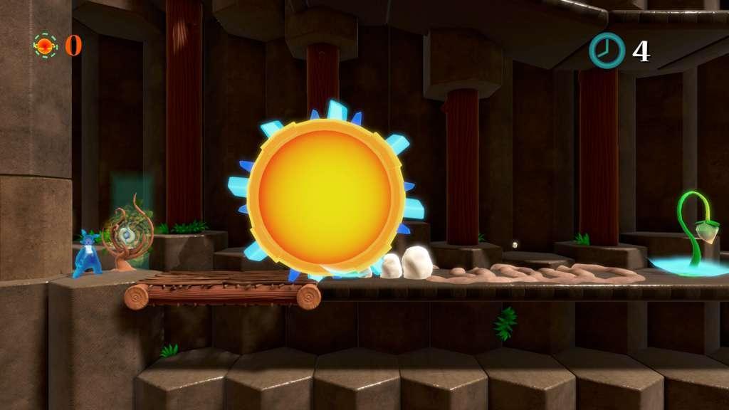 Squish And The Corrupted Crystal ستيم كود رقمي