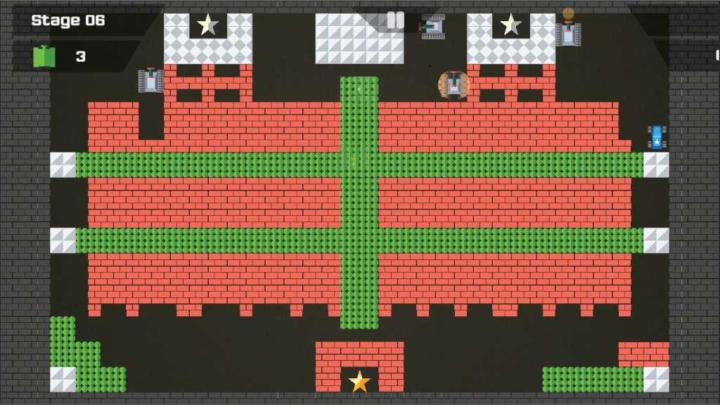 Tank Battle Mania ستيم كود رقمي