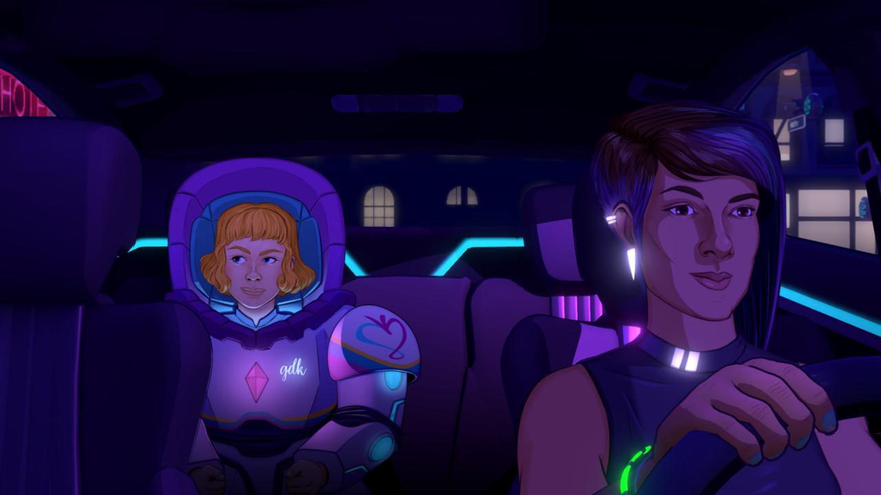 Neo Cab بي سي ستيم كود رقمي