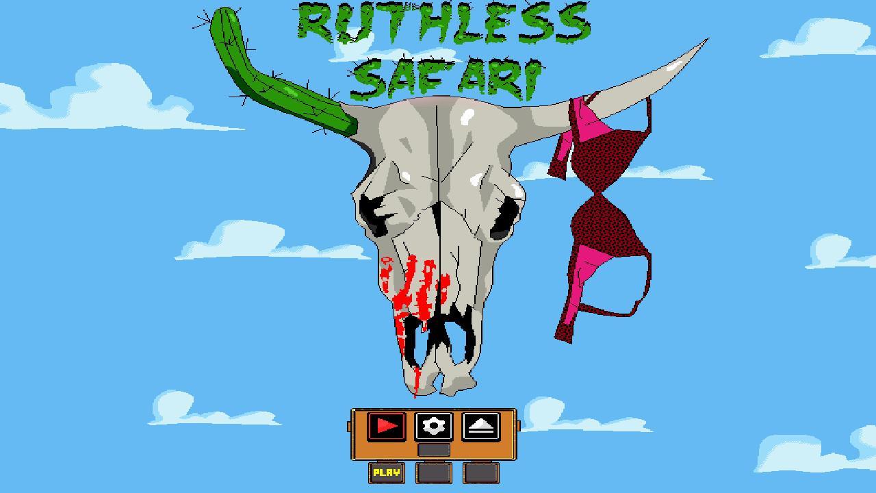 Ruthless Safari ستيم كود رقمي