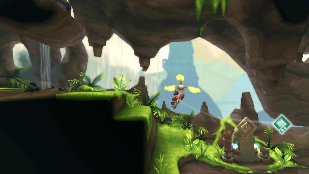 LostWinds: The Blossom اصدار ستيم كود رقمي