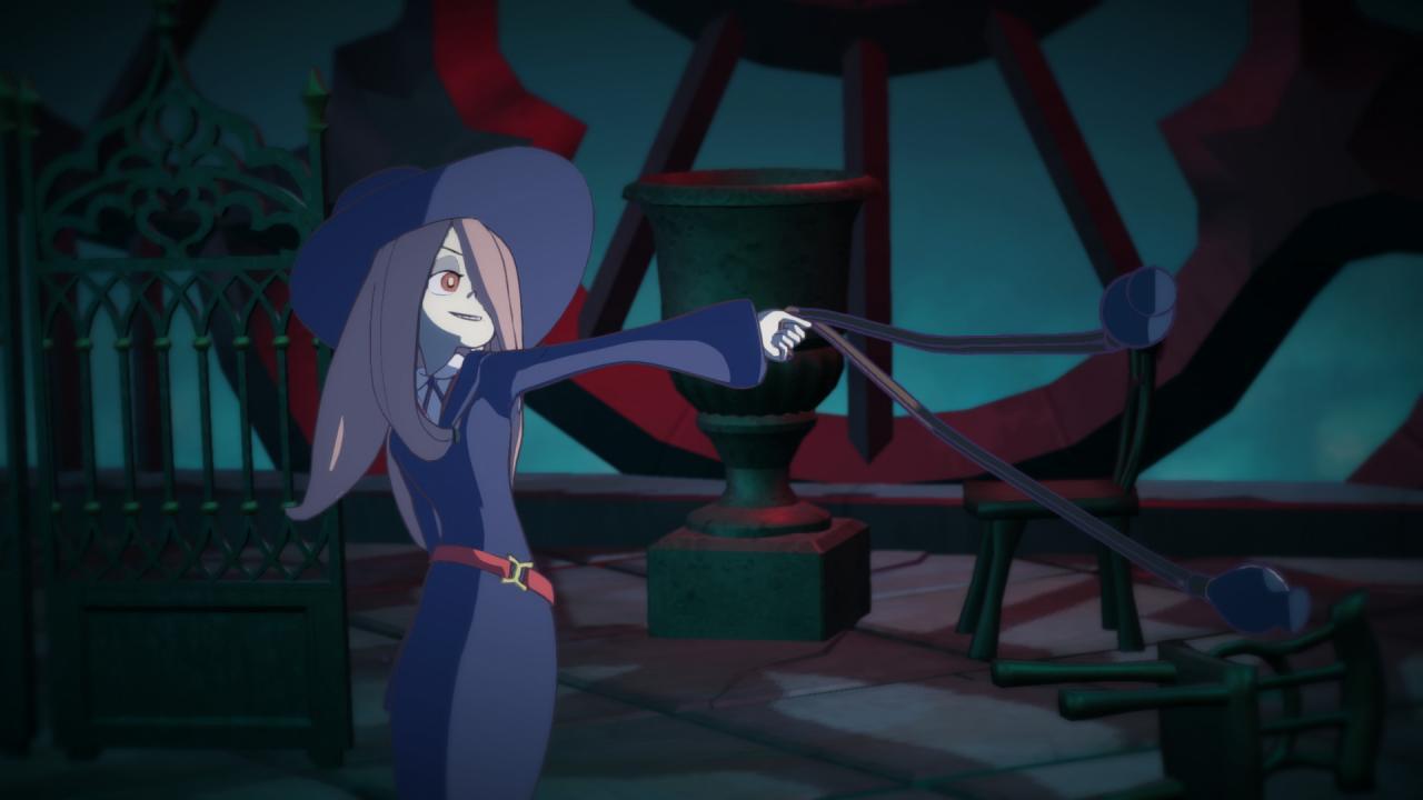 Little Witch Academia: Chamber Of Time RU VPN Activated ستيم كود رقمي