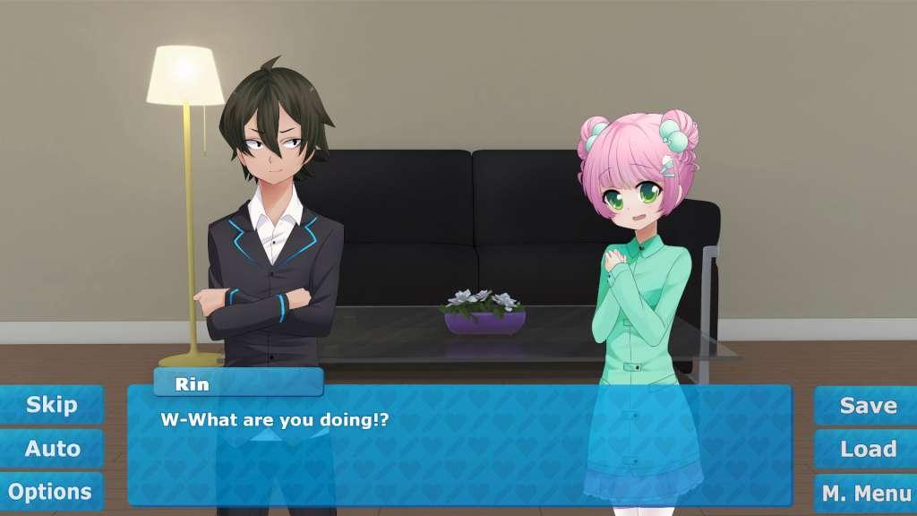 Ecchi Sketch: Draw Cute Girls Every Day! ستيم كود رقمي