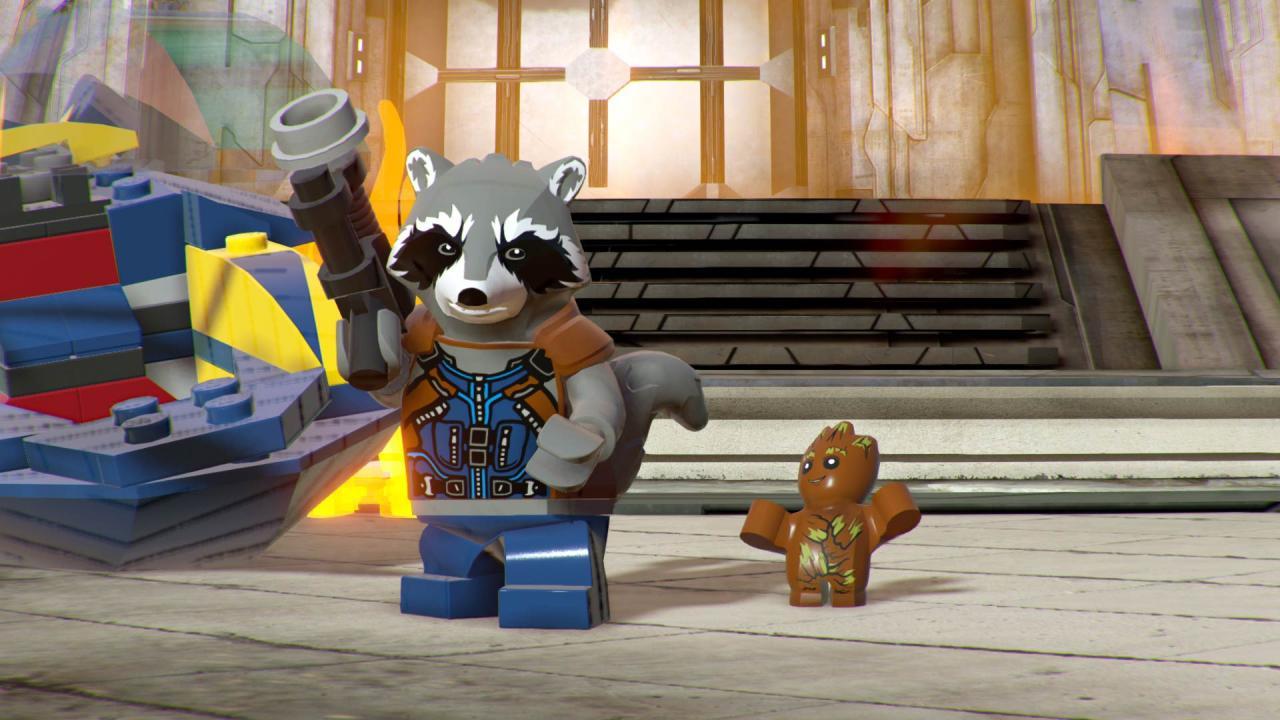LEGO Marvel Super Heroes 2 ستيم كود رقمي