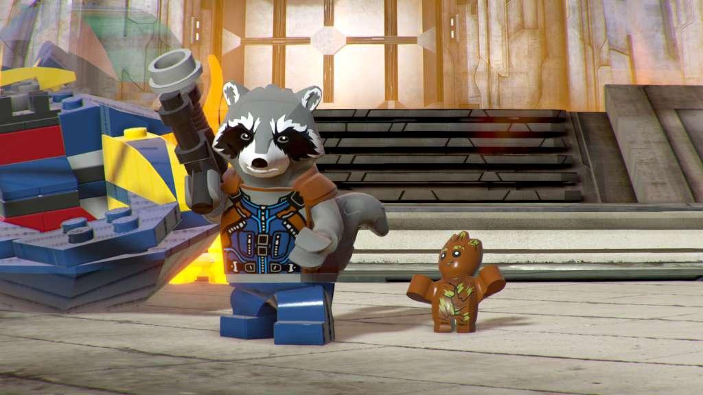 LEGO Marvel Super Heroes 2 امريكي اكسبوكس 1 كود رقمي